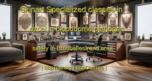 Skinart Specialized classes in excel in bloodborne pathogen safety in Bredballestrand area | BbpTraining | BbpClasses | SkinartTraining-Denmark